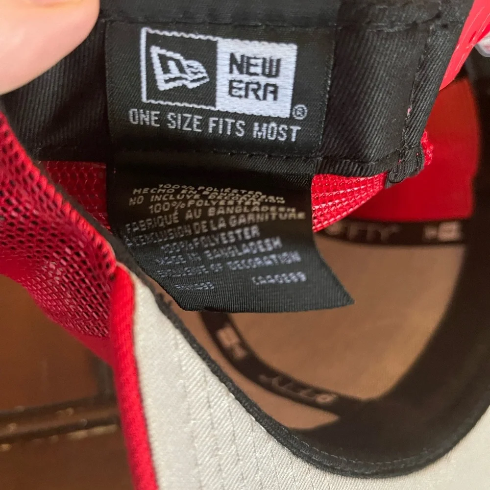 Taylor Swift’s boyfriends team hat New Era one size - Picture 4 of 4